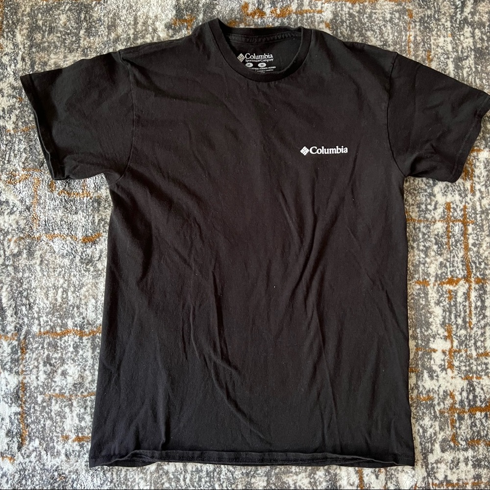 Columbia Tee Shirt